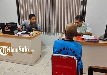 Astaghfirullah, Kakek di Wonogiri Cabuli Tetangganya, Korban Masih di Bawah Umur, Kini Diamankan Polisi