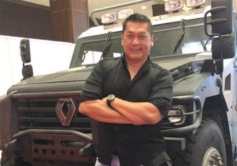 Donny Kesuma Dilarikan ke Rumah Sakit Gegara Penyakit Jantung, sang Anak Ungkap Pemicunya