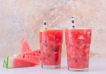 Resep Es Semangka Segar untuk Takjil Berbuka Puasa di Bulan Ramadan, Cocok Jadi Pelepas Dahaga