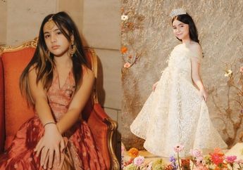 Dijuluki Generasi 'Bidadari', Anak Nia Ramadhani dan Anak Marshanda Akhirnya Mejeng Bareng, Netizen Meleleh Lihat Kecantikan Keduanya