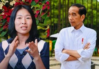 Rintihan Hati Amy BMJ Usai Anaknya Dibawa Lari Suami dan Tisya Erni, Kini Nekat Minta Tolong ke Presiden Jokowi dan PM Singapura: Tolong Pak