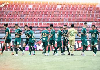 Klasemen Liga 1 - Persikabo 1973 dan Bhayangkara FC Selangkah Lagi Terdegradasi