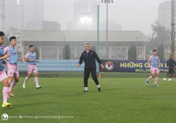Insiden Berdarah Warnai Latihan Persiapan Vietnam Jelang Lawan Timnas Indonesia di Kualifikasi Piala Dunia 2026