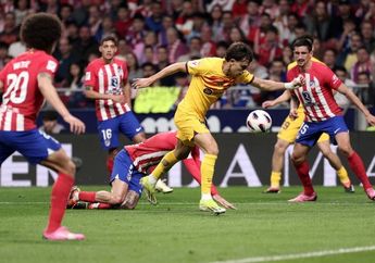 Persija Lewatkan Kesempatan Jumpa Atletico Madrid Hanya karena Ikut Piala Presiden