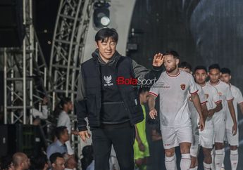 Lupakan Olimpiade, Timnas Indonesia Meradang di Ambang Pintu Piala Dunia