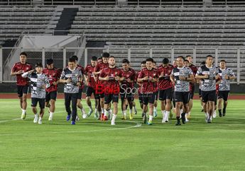 Jersey Utama Dirujak Netizen, Shin Tae-yong Juga Keluhkan Kualitas Jersey Latihan Timnas Indonesia