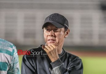 Respons Shin Tae-yong soal Tuduhan Adopsi Pemain Belanda untuk Timnas Indonesia