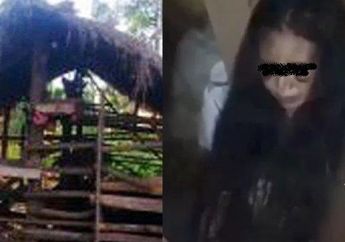 Astaghfirullah, Terungkap Alasan Suami Tega Aniaya dan Sekap Istri di Kandang Sapi di Jember, Kondisi Korban Babak Belur