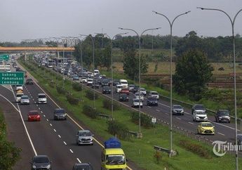 Siap Mudik? Catat Jadwal Rekayasa Lalu Lintas One Way, Contra Flow, dan Ganjil-Genap Tahun 2024 di Tol Trans Jawa