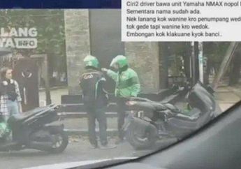 Viral, Pengemudi Ojol di Malang yang Ludahi Calon Penumpang Berujung Minta Maaf, Polisi Tegaskan Tak Ada Pemukulan
