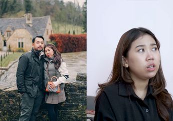 Kiky Saputri Nangis Nelangsa Keguguran dan Kehilangan Ovarium Kiri, Reaksi Suami sang Komika Jadi Sorotan Netizen