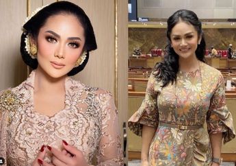 Gagal Rebut Kursi DPR RI Lagi, Krisdayanti Pamit Pakai Pantun ke Warga Kota Batu, Auto Dikerubuti Emak-emak: Sampai Jumpa