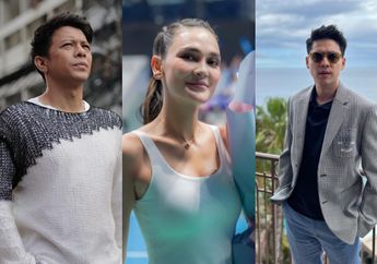 Pantas Dulu Sulit Move On dari Ariel NOAH, Luna Maya Ngaku Punya Sifat Virgo yang Satu Ini, Kini Kumat saat Sama Maxime Bouttier?
