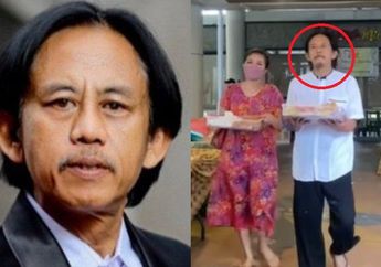 Jarang Nongol di TV, Epy Kusnandar Banting Setir Jualan Takjil Jelang Buka Puasa, sang Istri Terpantau Ikut Masak Sambil Dasteran