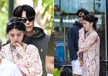 Dispatch Ciduk Han So Hee dan Ryu Jun Yeol Kencan Pada Siang Bolong di Hawaii, Netizen: Gambarnya Jelas Banget