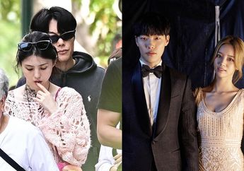 Klarifikasi Han So Hee Soal Tanggal Putus Ryu Jun Yeol dan Hyeri Tak Sama dengan Pengumuman Resmi, Blunder Lagi?