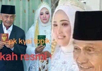 Kecantol Pesona Kakek 78 Tahun, Gadis 32 Tahun Ini Ngaku Jatuh Cinta hingga Ngajak Nikah Usai Berobat, Terkuak Profesi Sang Pria!