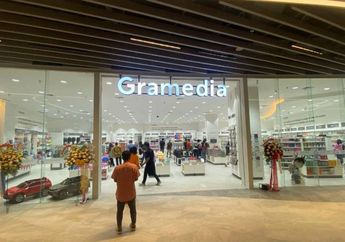 Temukan Inspirasi dan Ciptakan Inovasi dengan Mengunjungi Gramedia Living World Cibubur!