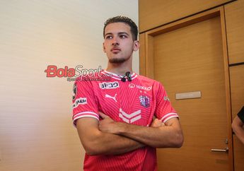 Justin Hubner Mulai Tembus Tim Utama Cerezo Osaka, PSSI Malah Comot Dia ke Timnas U-23