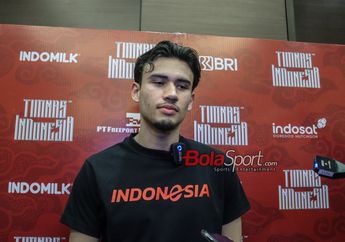 Erick Thohir Kabulkan Permintaan Shin Tae-yong, Nathan Tjoe-A-On Segera Susul Timnas U-23 Indonesia di Qatar