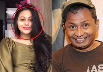 Masyallah, Cantiknya Anak Gadis Kadir yang Jarang Tersorot Publik, Wajahnya Khas Wanita Timur Tengah sampai Dijuluki Putri Arab