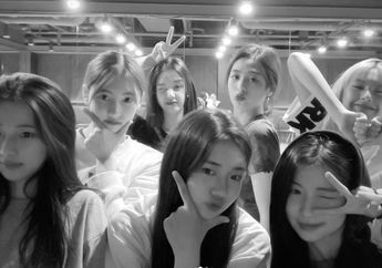 Penuh dengan Kegelapan, BABYMONSTER Rilis Poster Comeback Mini Album 'BABYMONS7ER' pada April 2024!