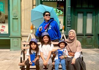 Putri Sulung Desta Ungkap 100 Persen Sayang Padanya, Megumi Sebut Sang Ayah Pernah Tidak Tidur untuk Menjaganya Saat Sakit