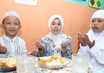 6 Tips Asyik Mengajarkan Anak Berpuasa selama Bulan Ramadan 2024