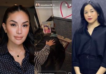 Nangis-nangis usai Tendang Lolly dari Keluarga Sampai Sholat dalam Air Mata, Nikita Mirzani Ungkap Harapannya di Hari Ultah: Ikhlas Itu Susah!