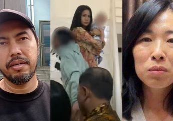 Hotman Paris Bela Aden Wong, Sunan Kalijaga Kecam Tisya Erni yang Ambil Bayi Amy BMJ