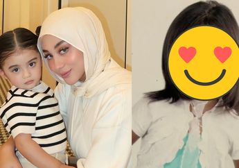 Masya Allah, Guzel Bak Kloningan Margin Wieheerm, Foto Masa Kecil Istri Ali Syakieb Ini Jadi Bukti!