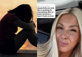 Keranjingan Botox, Wajah Gadis 22 Tahun Ini Berbah Total bak Wanita Umur 45 Tahun, Kini Malah Bangga: Tidak Ada yang Boleh Menghentikanku