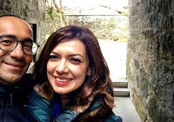 Najwa Shihab Baru Saja Merasakan Bahagianya Pernikahan Perak, Kini Ibrahim Assegaf Meninggal Dunia