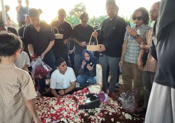 Kronologi Vokalis Sore Ade Paloh Meninggal Dunia, Ternyata Punya Riwayat Sakit GERD