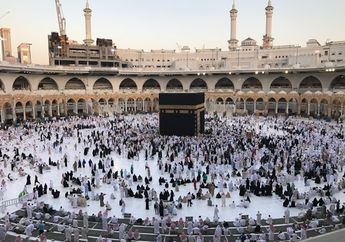 Waduh, Arab Saudi Larang Umrah Lebih dari Sekali Selama Ramadan 2024, Ternyata Ini Alasannya!