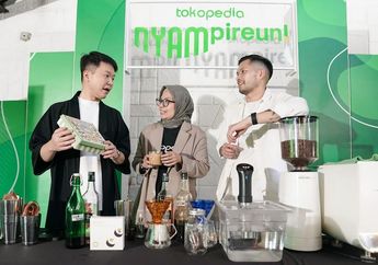 Minuman Dingin Laku Keras di Ramadan 2024, Penjualan Kolak Pisang di Tokopedia Naik Lebih dari 21 Kali Lipat