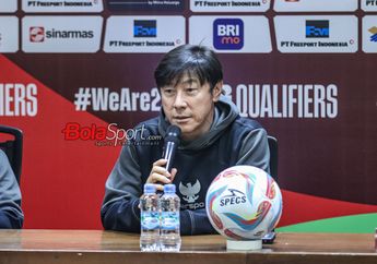 Indonesia Vs Vietnam - 4 Pilar Pertahanan Absen, Shin Tae-yong Pede Catat Cleansheet di SUGBK