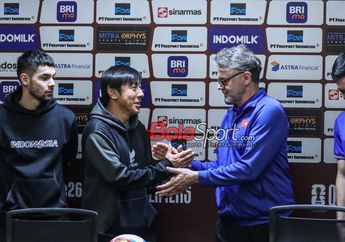 Head to Head Timnas Indonesia Vs Vietnam, Akankah Kutukan Philippe Troussier Berlanjut di SUGBK?