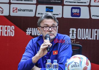 Antar Philippe Troussier ke Pintu Keluar, Potensi Shin Tae-yong Berikan Kekalahan Ketujuh Beruntun