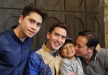 Lolos Jadi Anggota DPR RI, Verrell Bramasta Siap Tinggalkan Kehidupan Glamor Sebagai Artis