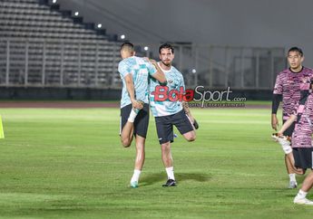 Thom Haye-Ragnar Oratmangoen Belum Siap Malam Ini, Siap Tampil buat Leg Kedua di Kandang Vietnam