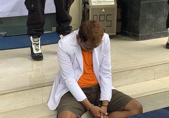 Sepak Terjang Dokter Gadungan di Cikarang, 5 Tahun Buka Praktik, Ternyata Aslinya Pengangguran