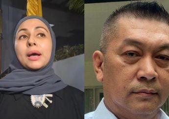 Deswita Maharani Tak Sempat Jenguk Donny Kesuma Sebelum Tutup Usia, Sang Presenter Ungkap Penyesalan Kehilangan Sahabatnya