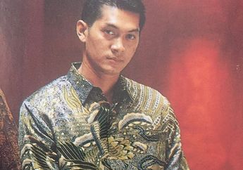 Ini Foto Masa Muda Donny Kesuma Saat Jadi Bintang Iklan Obat Jerawat, Ketampanannya Bikin Pangling