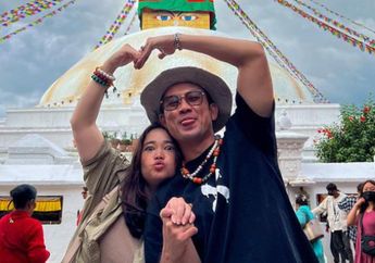 Cerdasnya Istri Denny Sumargo, Ternyata Kuliah di 3 Universitas Bergengsi di Luar Negeri, Pantas Suaminya Klepek Klepek