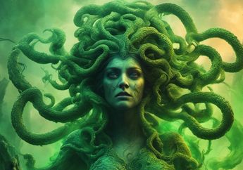 Arti Mimpi Bertemu Medusa, Pertanda Ada Trauma yang Belum Pulih