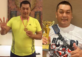 Bak Pesan Terakhir, Donny Kesuma Sempat Pajang Foto Ini hingga Singgung Soal Penyakit Jantung Sebelum Tutup Usia