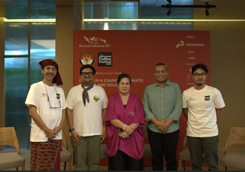 Amsterdam Coffee Festival 2024: Ketahanan dan Inovasi Kopi Indonesia di Tengah Krisis Iklim