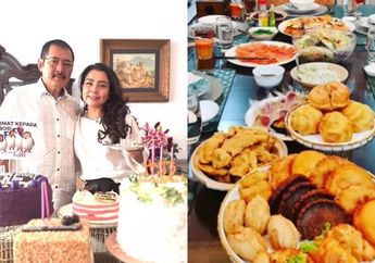 Jadi Ratu di Istana Pangeran Cendana, Mayangsari Ungkap Alasan Sajikan Menu Buka Puasa Melimpah: Bukan Lagi Sombong