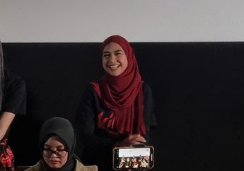 Curhat Ria Ricis Syuting Film Horor di Tengah Proses Perceraian: Kondisi Aku Berantakan
